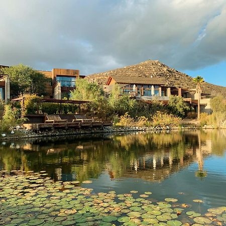 Bruma Wine Resort Valle de Guadalupe Bagian luar foto