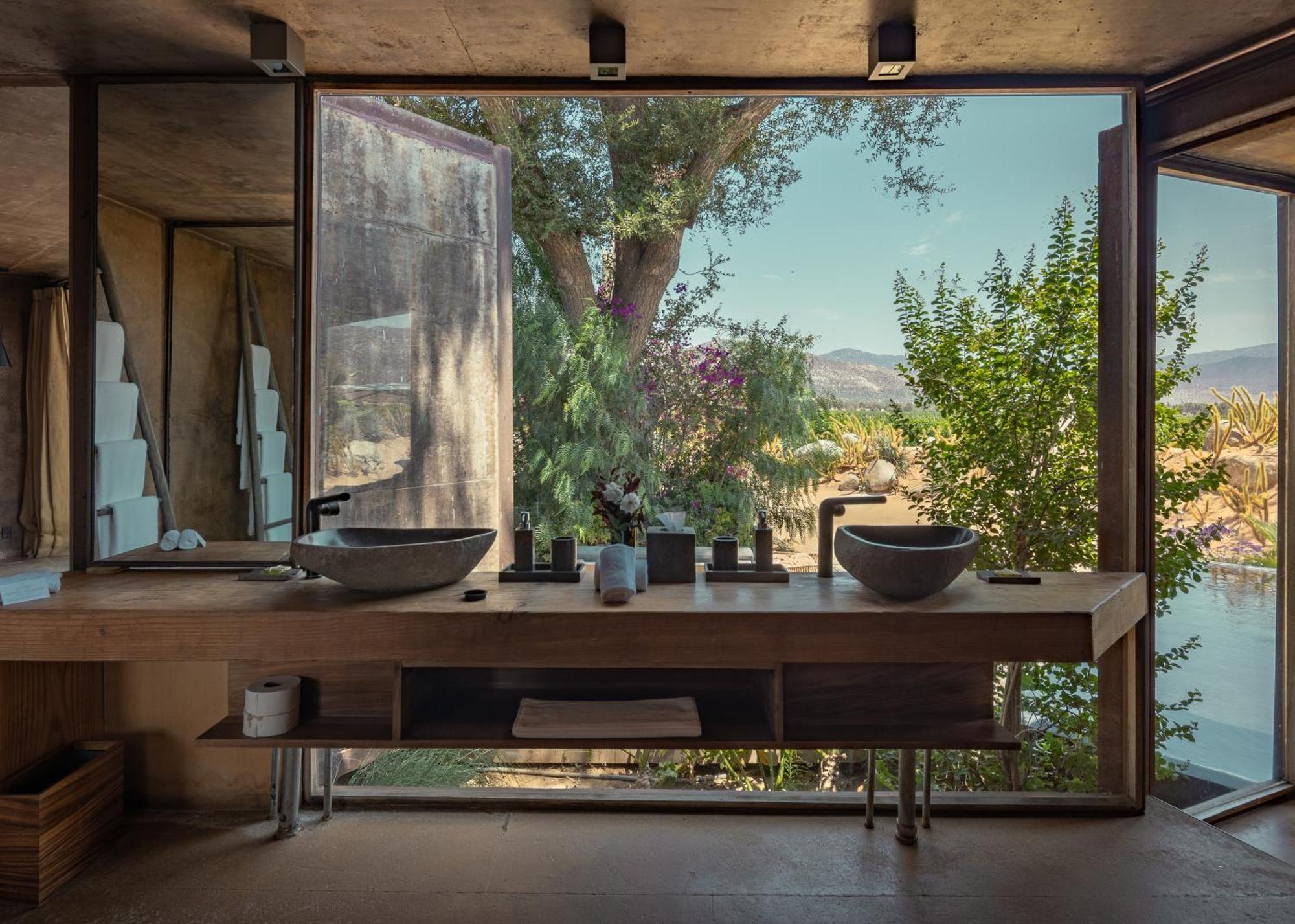 Bruma Wine Resort Valle de Guadalupe Bagian luar foto
