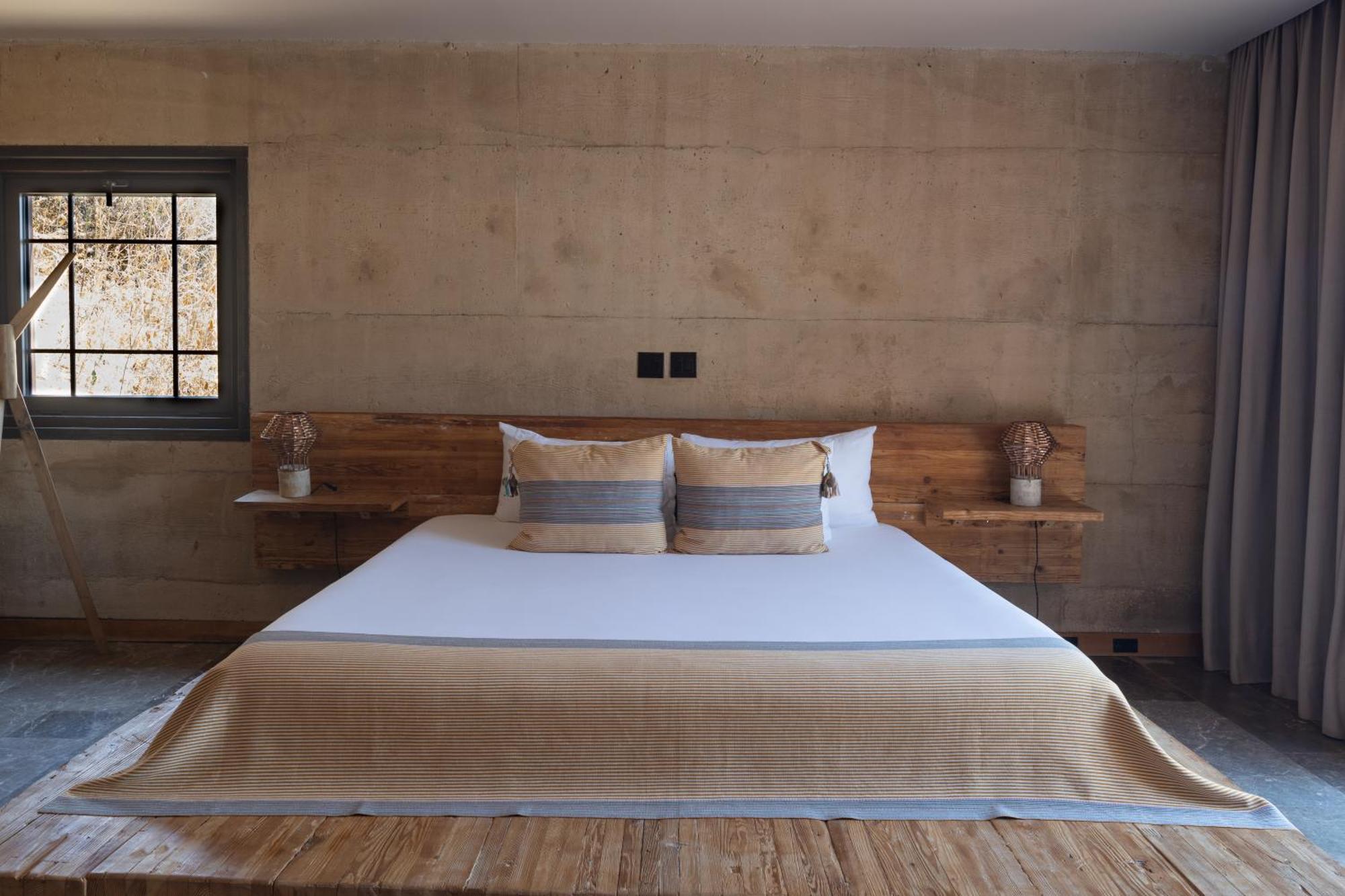 Bruma Wine Resort Valle de Guadalupe Bagian luar foto