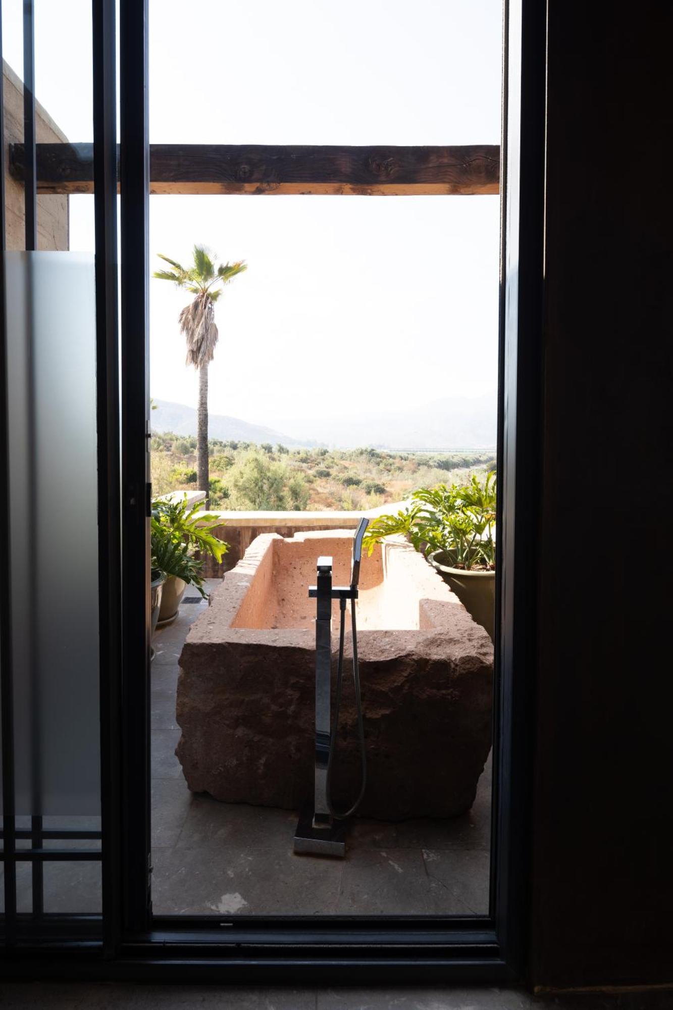 Bruma Wine Resort Valle de Guadalupe Bagian luar foto