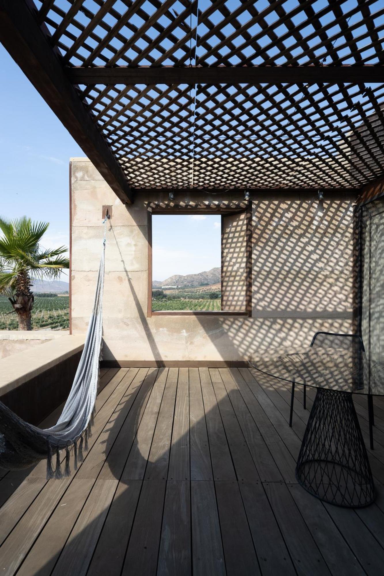 Bruma Wine Resort Valle de Guadalupe Bagian luar foto