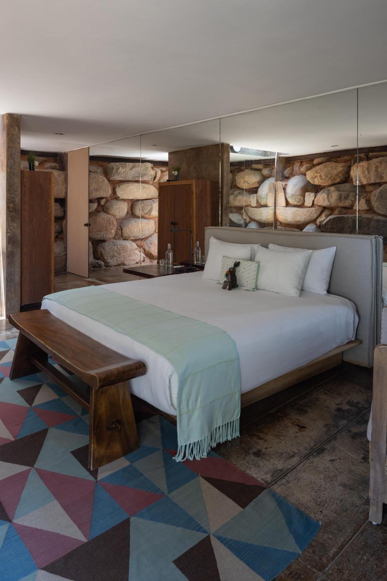 Bruma Wine Resort Valle de Guadalupe Bagian luar foto