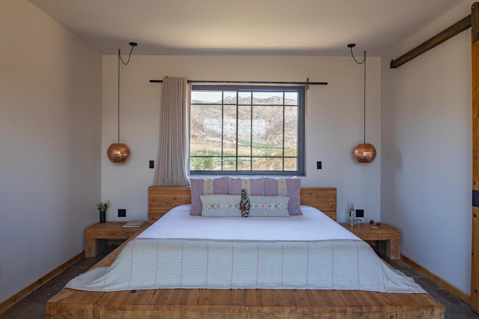 Bruma Wine Resort Valle de Guadalupe Bagian luar foto
