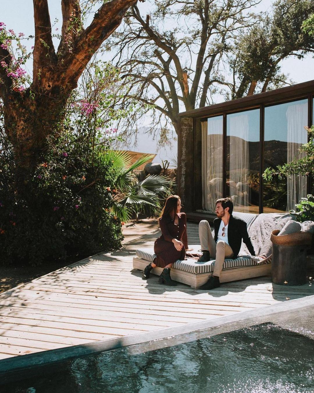 Bruma Wine Resort Valle de Guadalupe Bagian luar foto