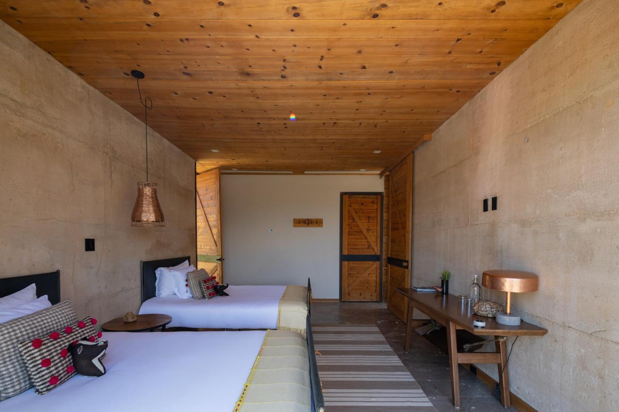 Bruma Wine Resort Valle de Guadalupe Bagian luar foto