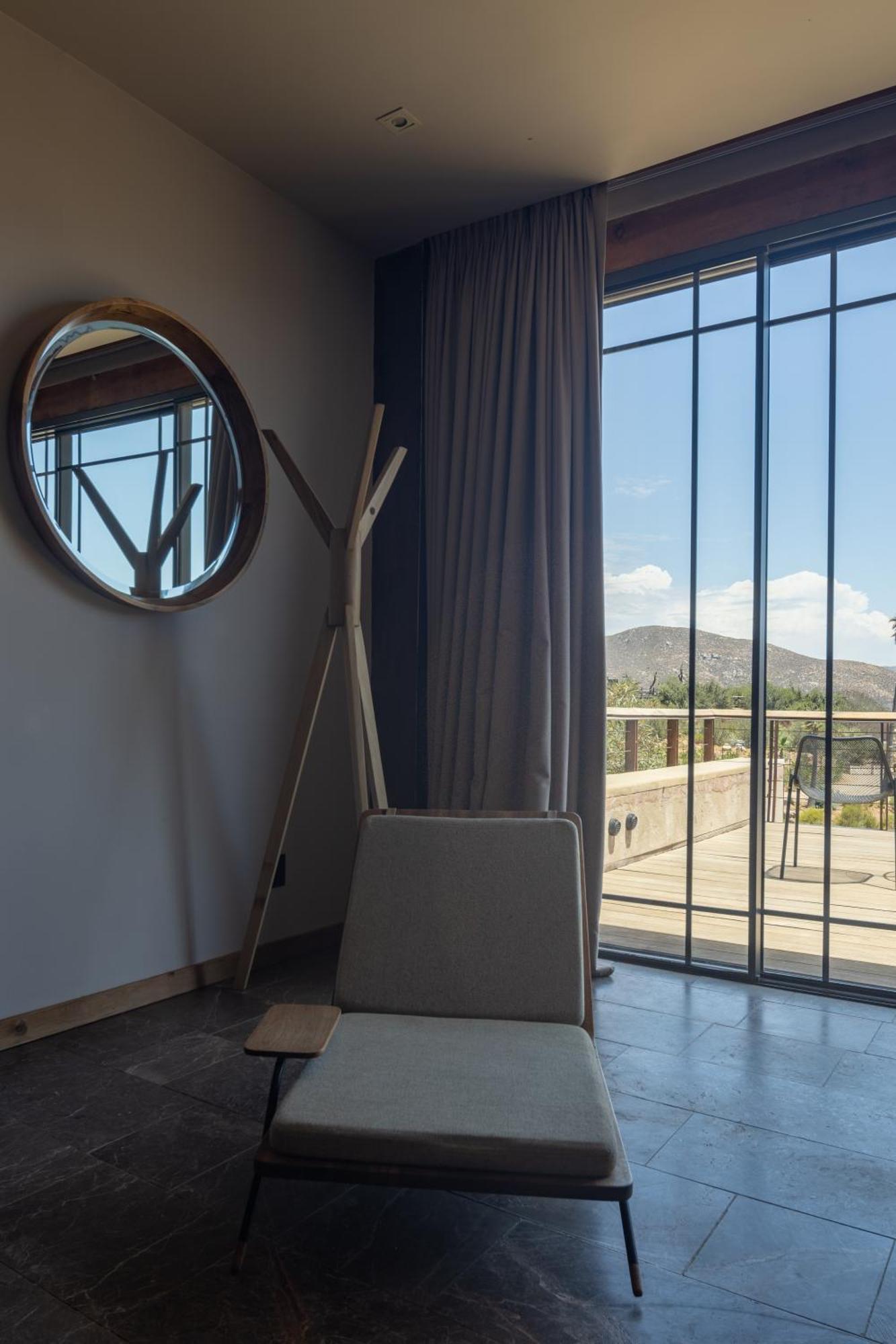 Bruma Wine Resort Valle de Guadalupe Bagian luar foto
