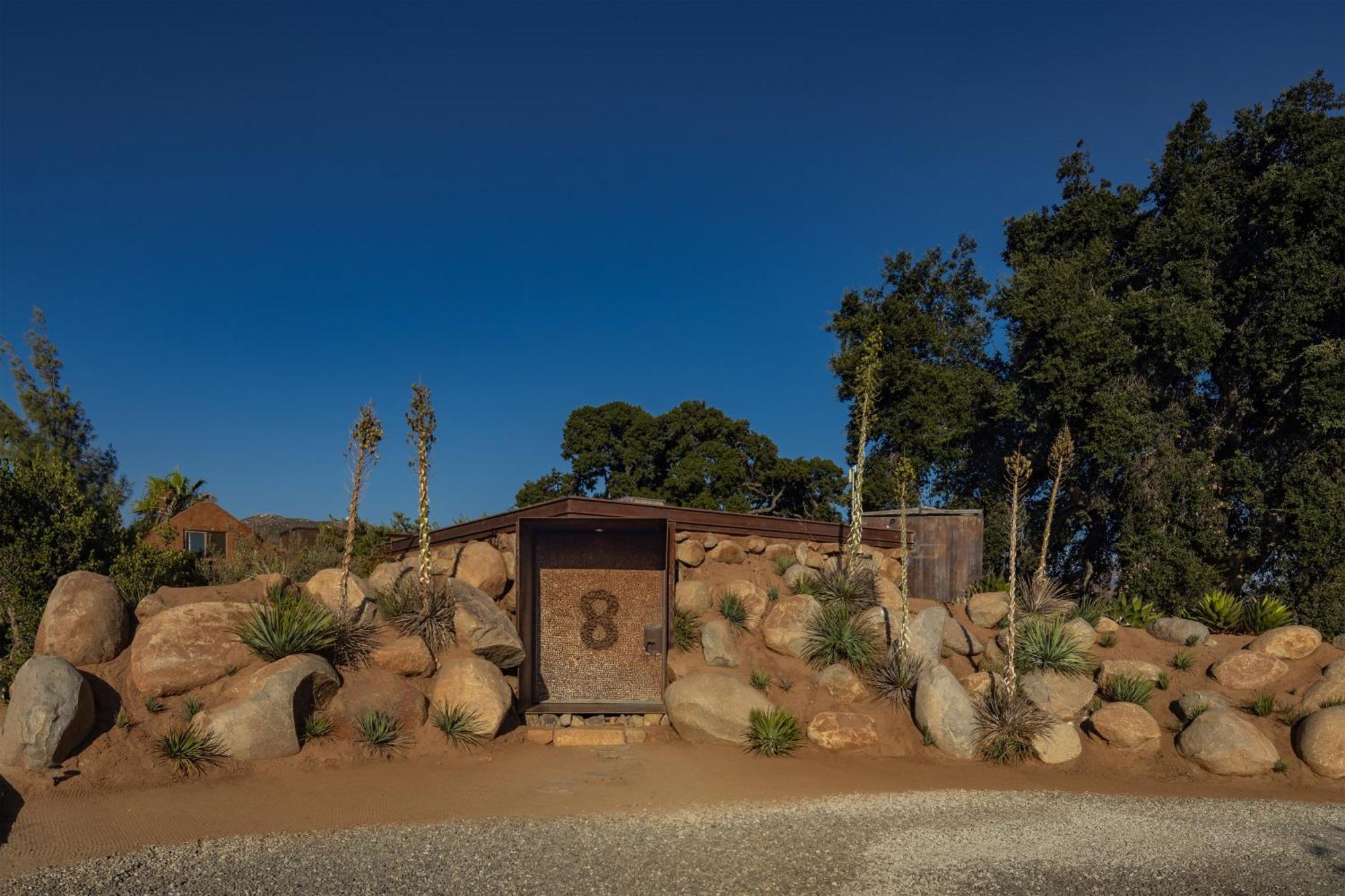 Bruma Wine Resort Valle de Guadalupe Bagian luar foto