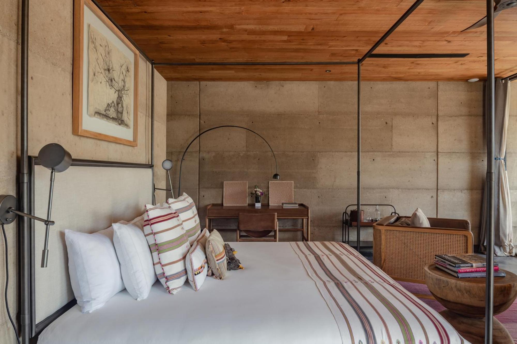 Bruma Wine Resort Valle de Guadalupe Bagian luar foto