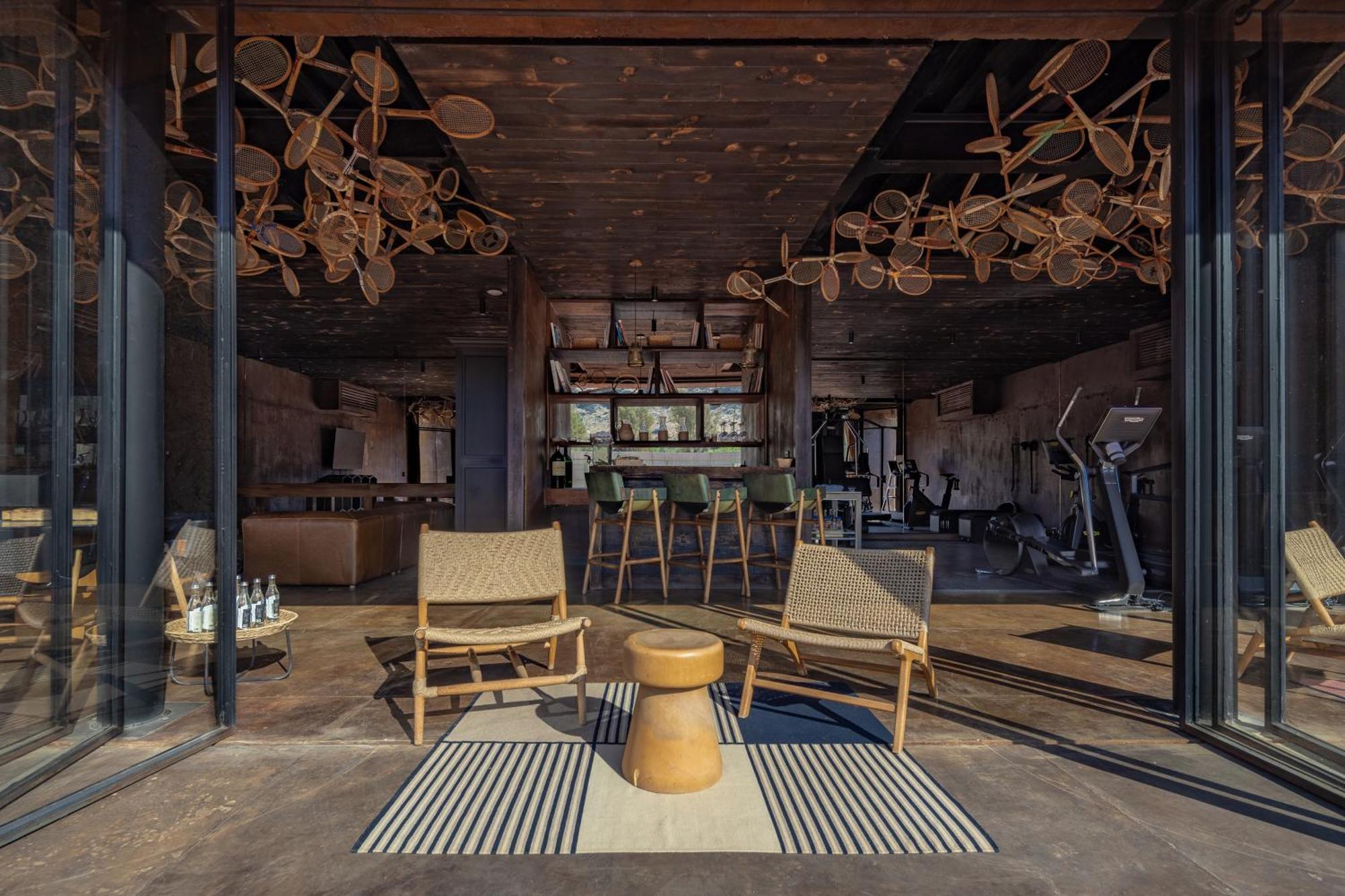 Bruma Wine Resort Valle de Guadalupe Bagian luar foto