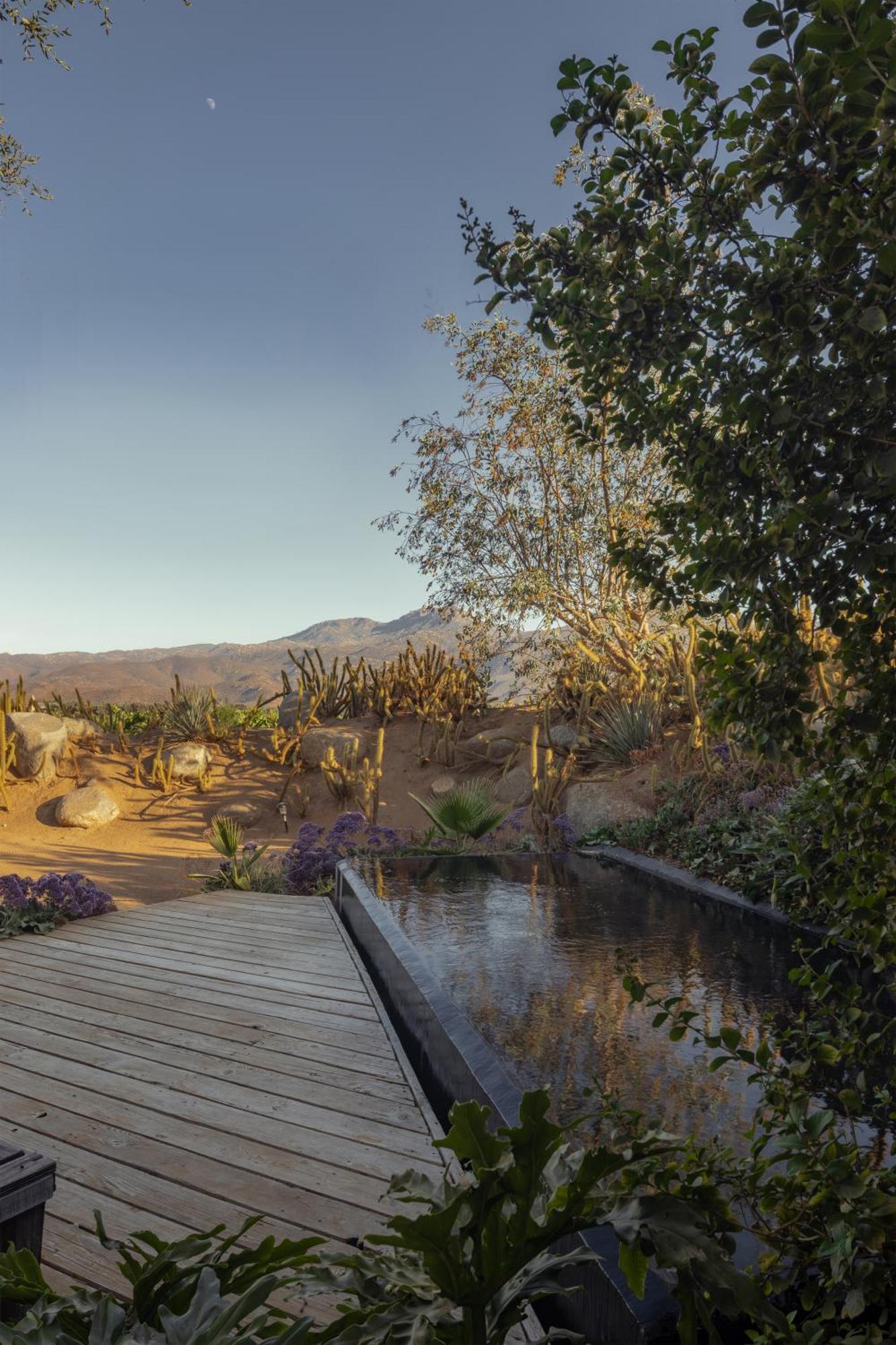 Bruma Wine Resort Valle de Guadalupe Bagian luar foto