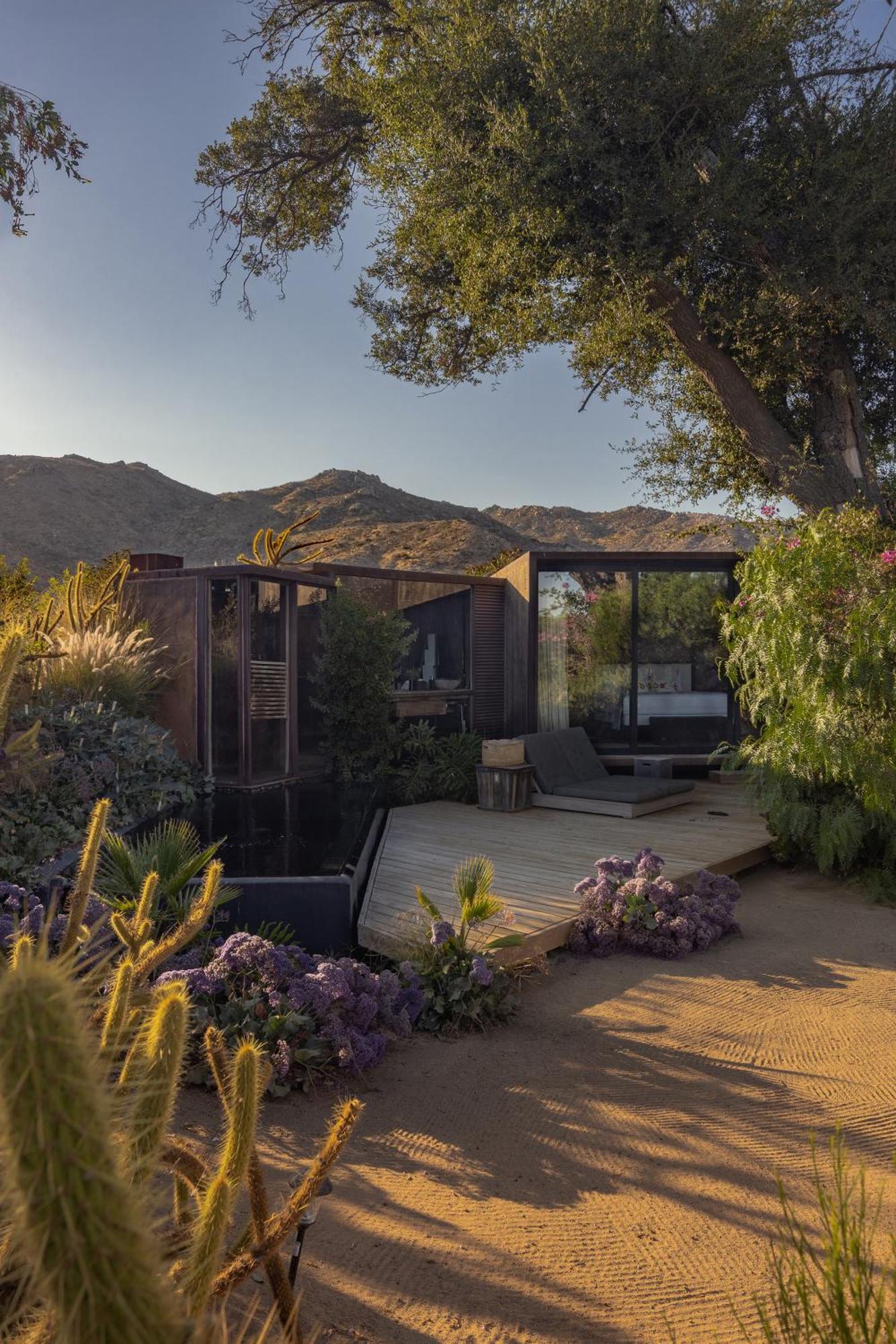 Bruma Wine Resort Valle de Guadalupe Bagian luar foto