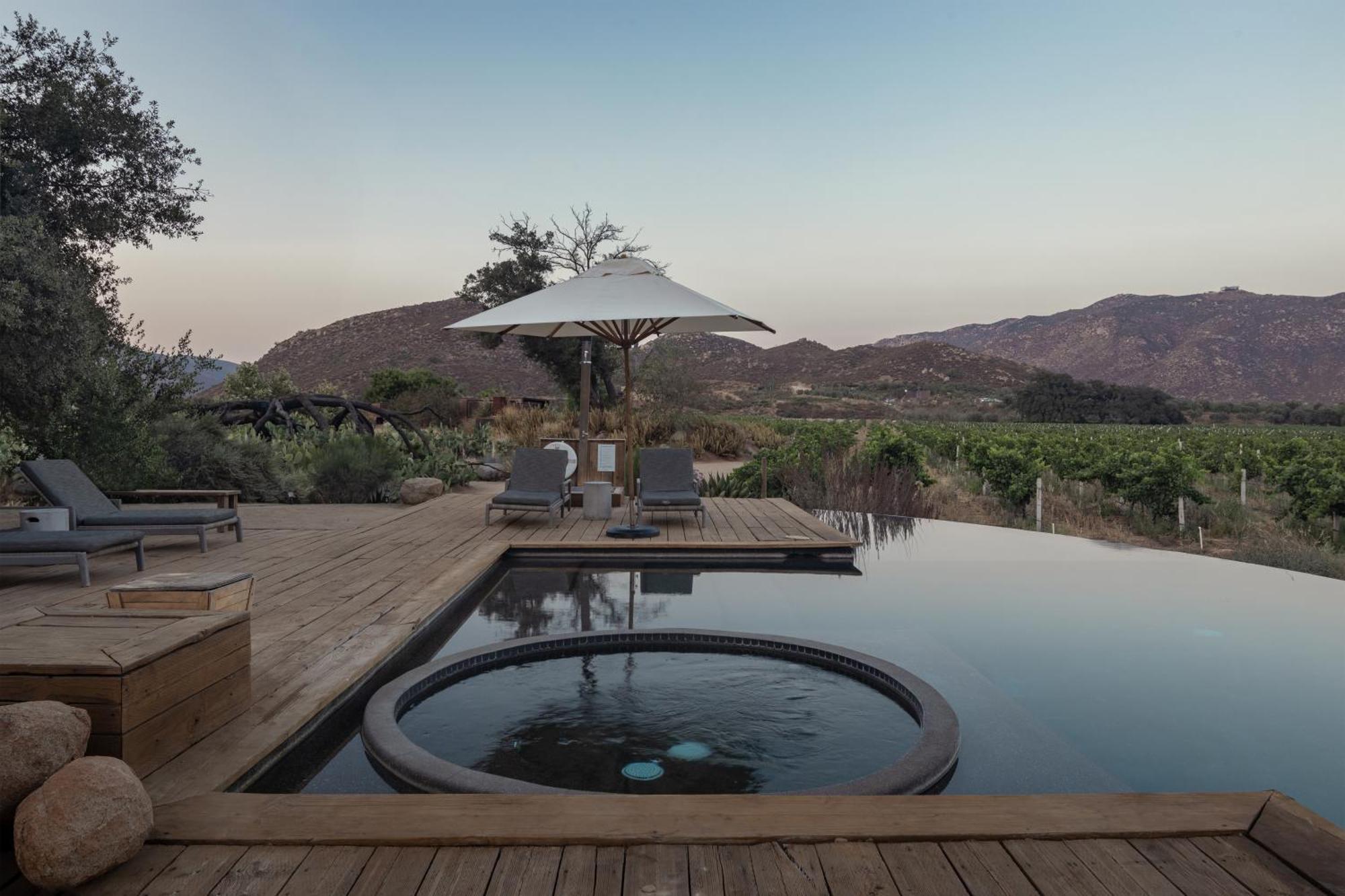 Bruma Wine Resort Valle de Guadalupe Bagian luar foto