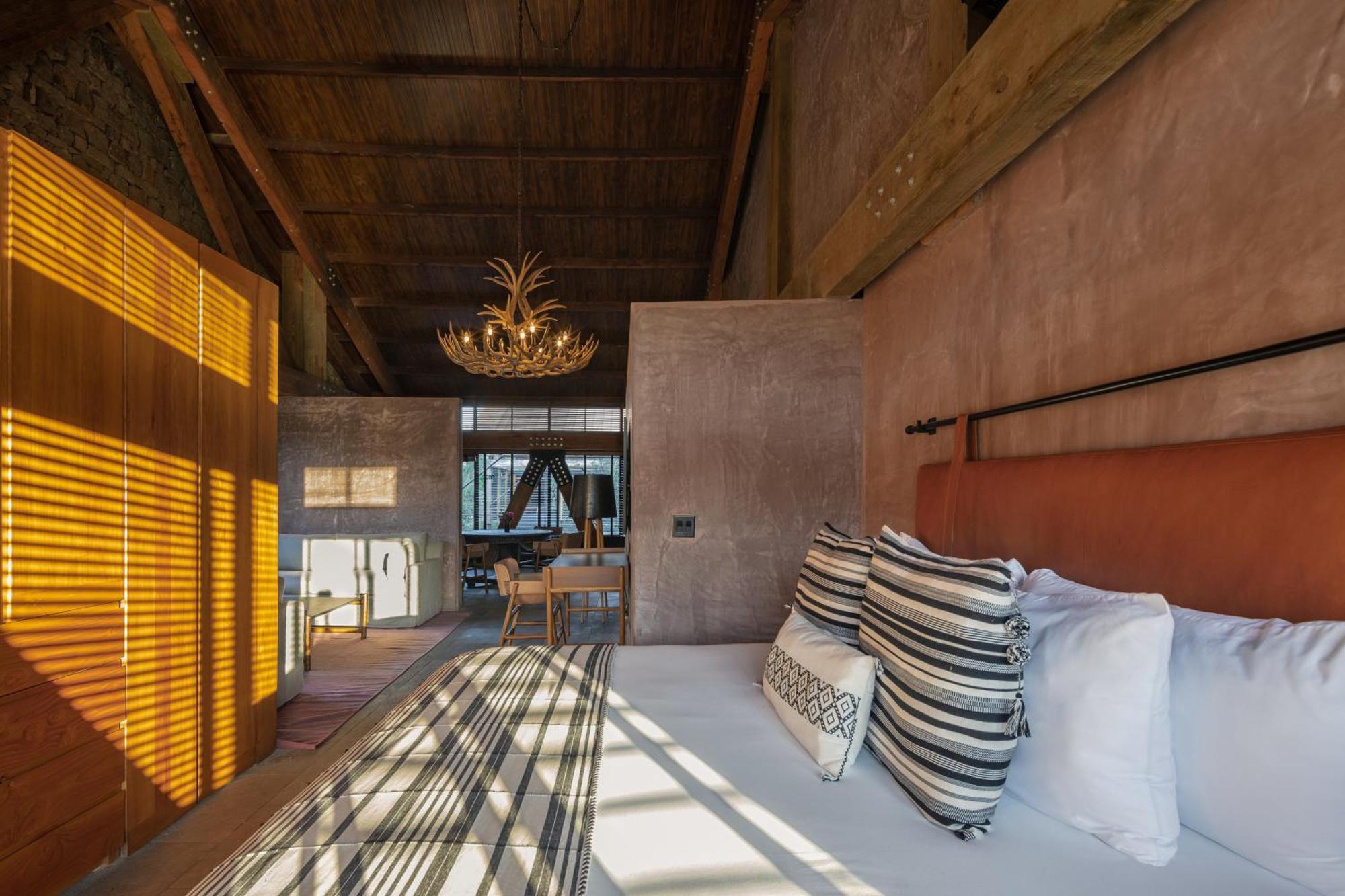 Bruma Wine Resort Valle de Guadalupe Ruang foto