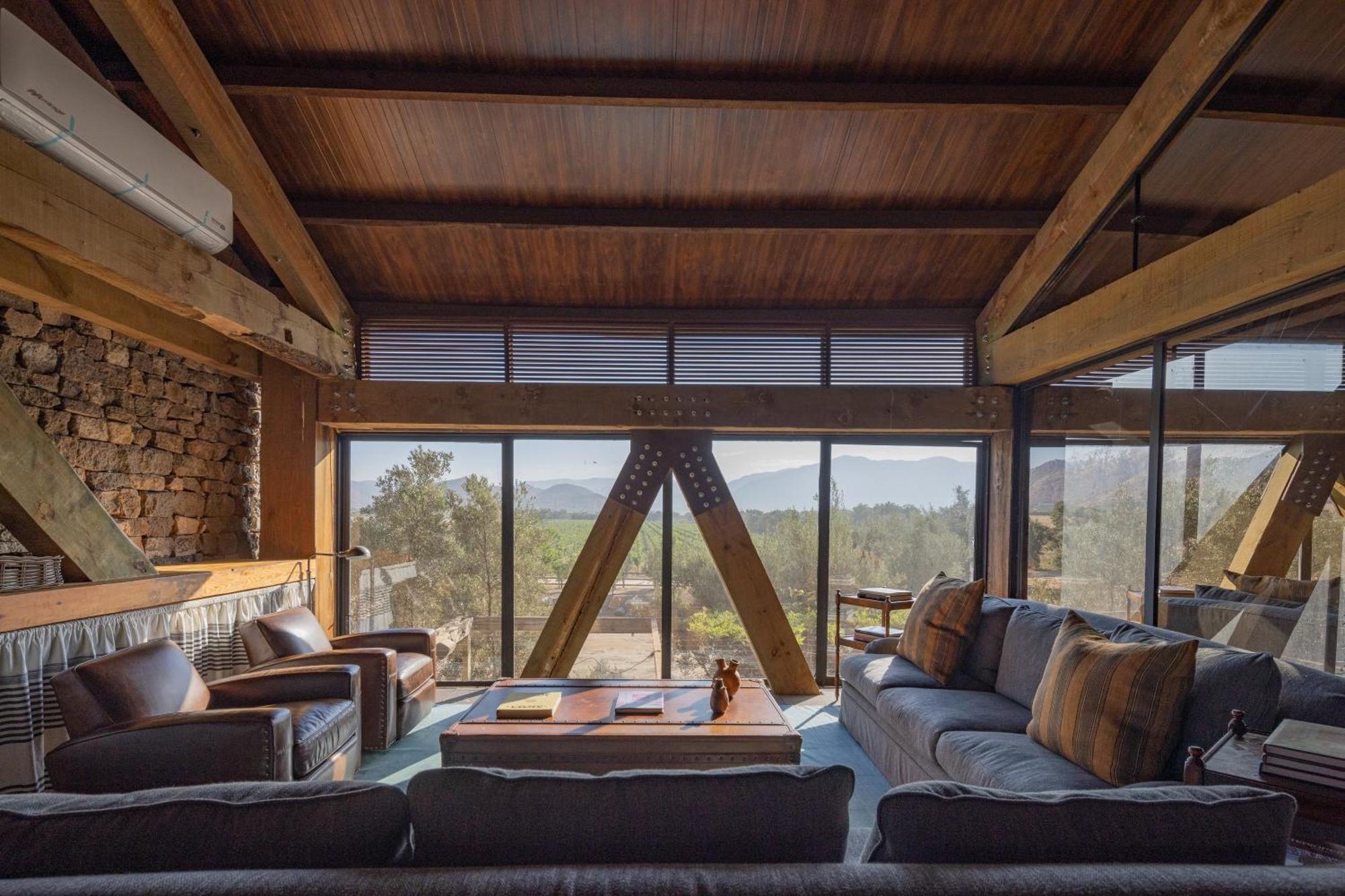 Bruma Wine Resort Valle de Guadalupe Bagian luar foto