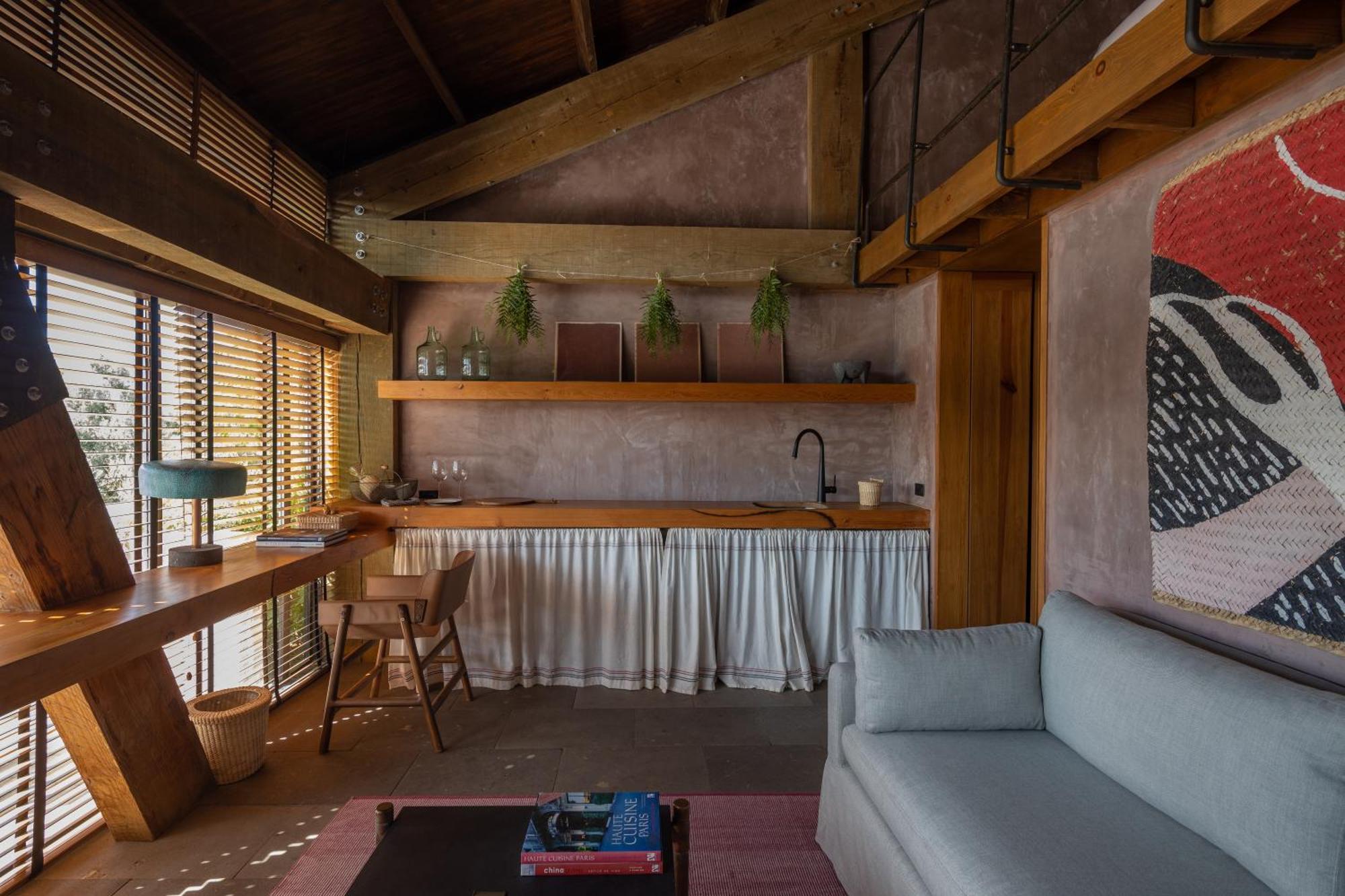 Bruma Wine Resort Valle de Guadalupe Bagian luar foto