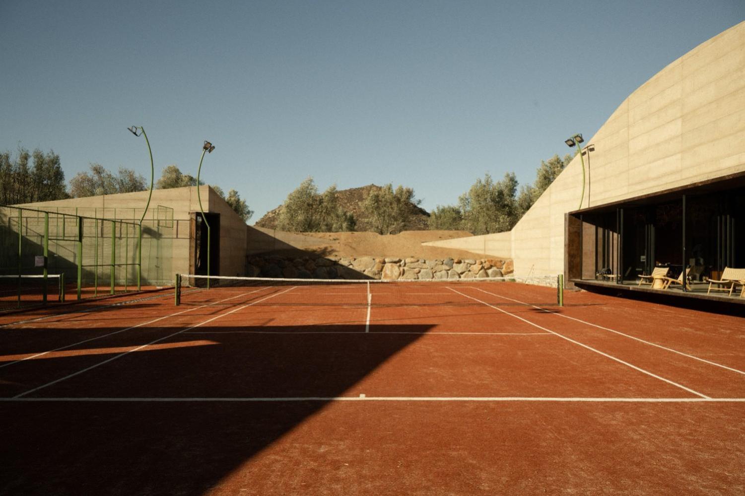 Bruma Wine Resort Valle de Guadalupe Bagian luar foto